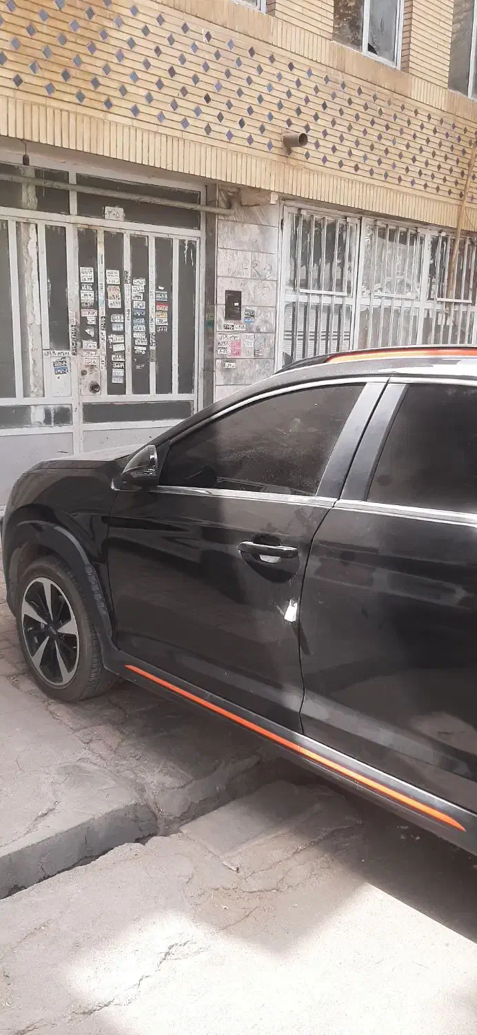 ایکس ۳۳کراس دنده ای|خودرو سواری و وانت|بندرعباس, |دیوار