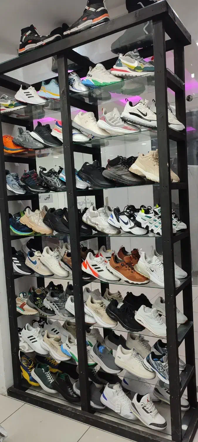 تاناکورا کفش|کیف، کفش، کمربند|یاسوج, |دیوار