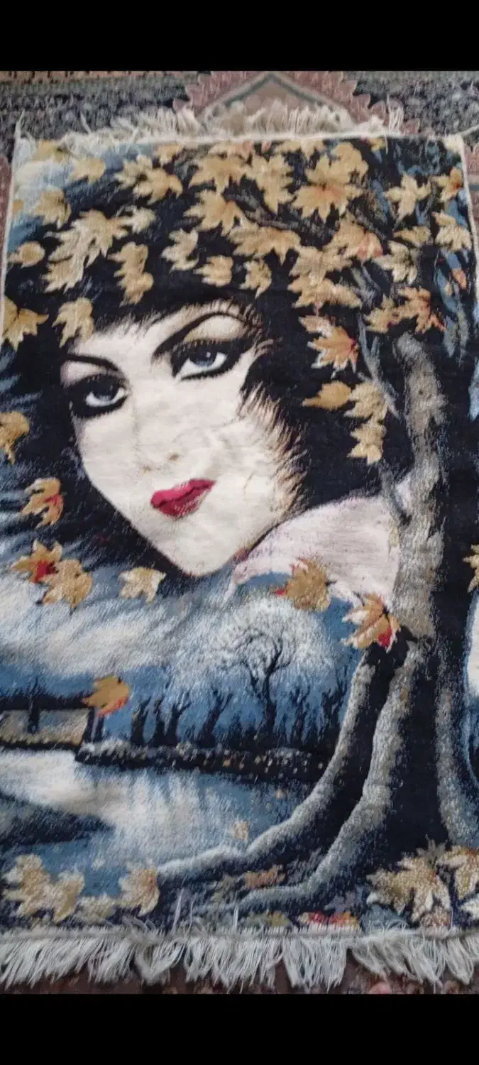 فرش ۲ متری|فرش|مرند, |دیوار