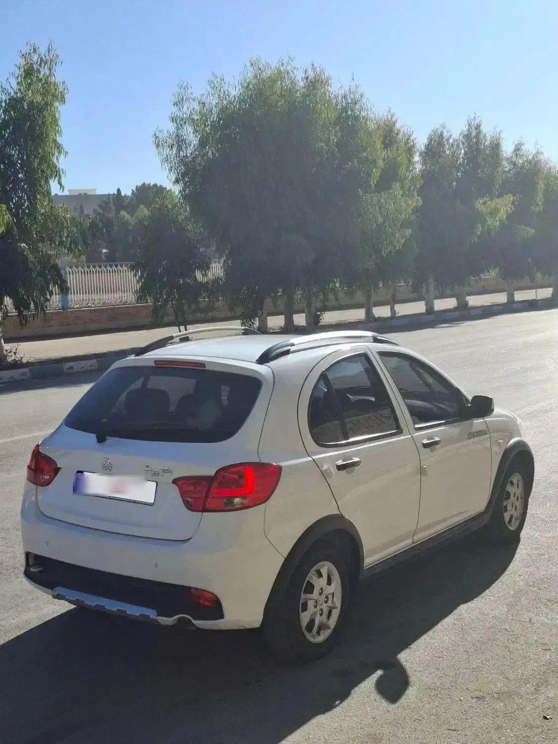 کوییک معمولی 1402 بدون رنگ و ضربه|خودرو سواری و وانت|سیرجان, |دیوار