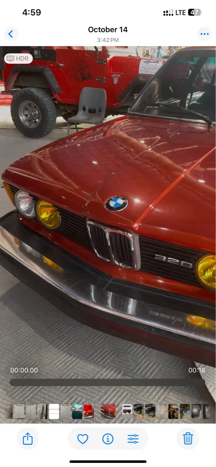 320 قرمز|خودرو سواری و وانت|مشهد, آبادگران|دیوار