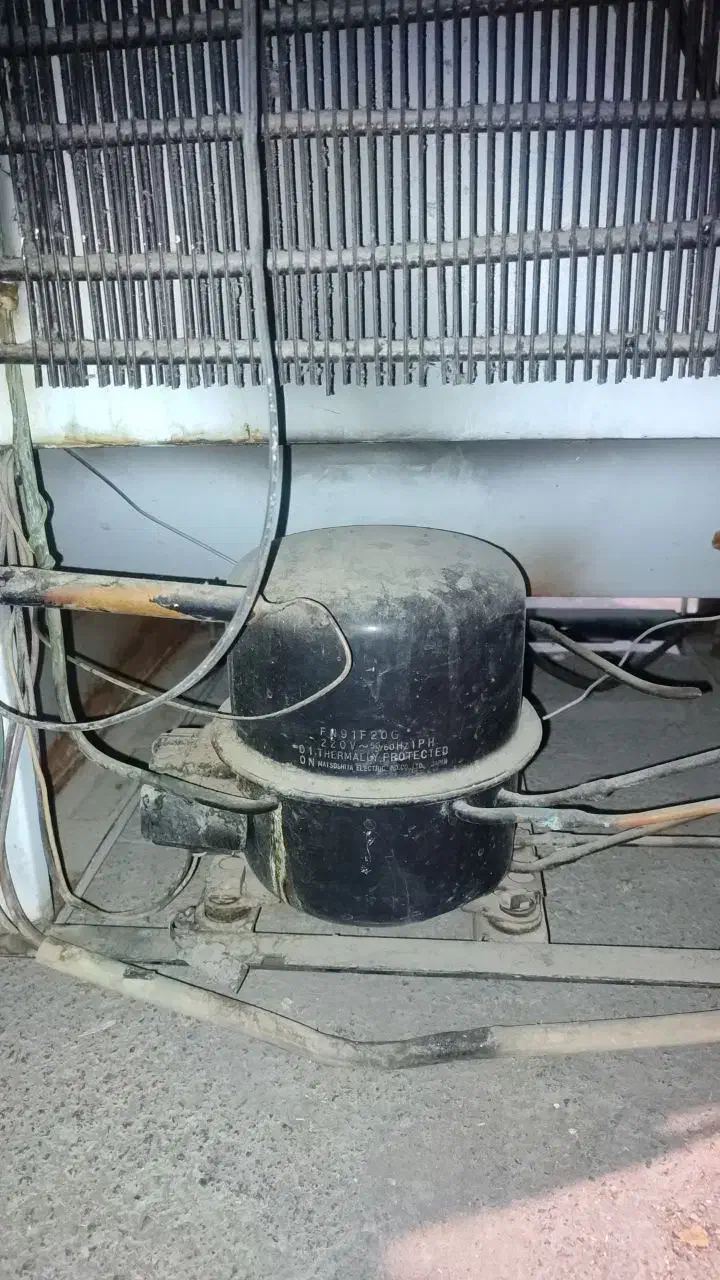 فریزر ایستاده سالم|یخچال و فریزر|آران و بیدگل, |دیوار