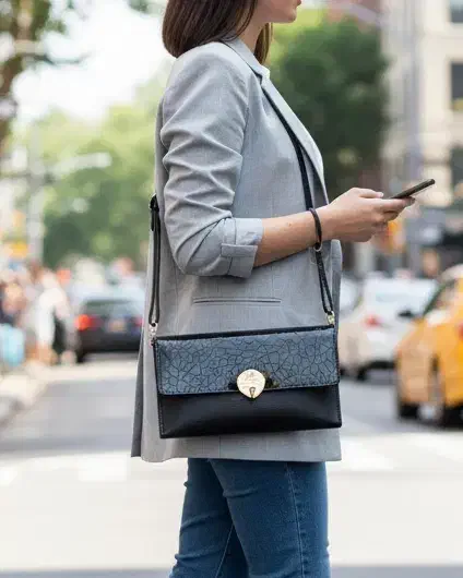 انواع کیف چرم شسته ترک|کیف، کفش، کمربند|سنندج, |دیوار