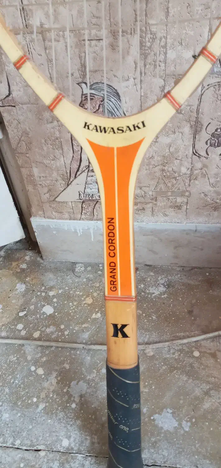 چوب تنیس وبدمینگتون|ورزشهای توپی|کرج, شهرک اوج|دیوار