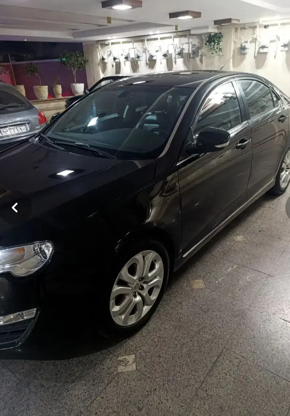 ام جی6|خودرو سواری و وانت|الیگودرز, |دیوار