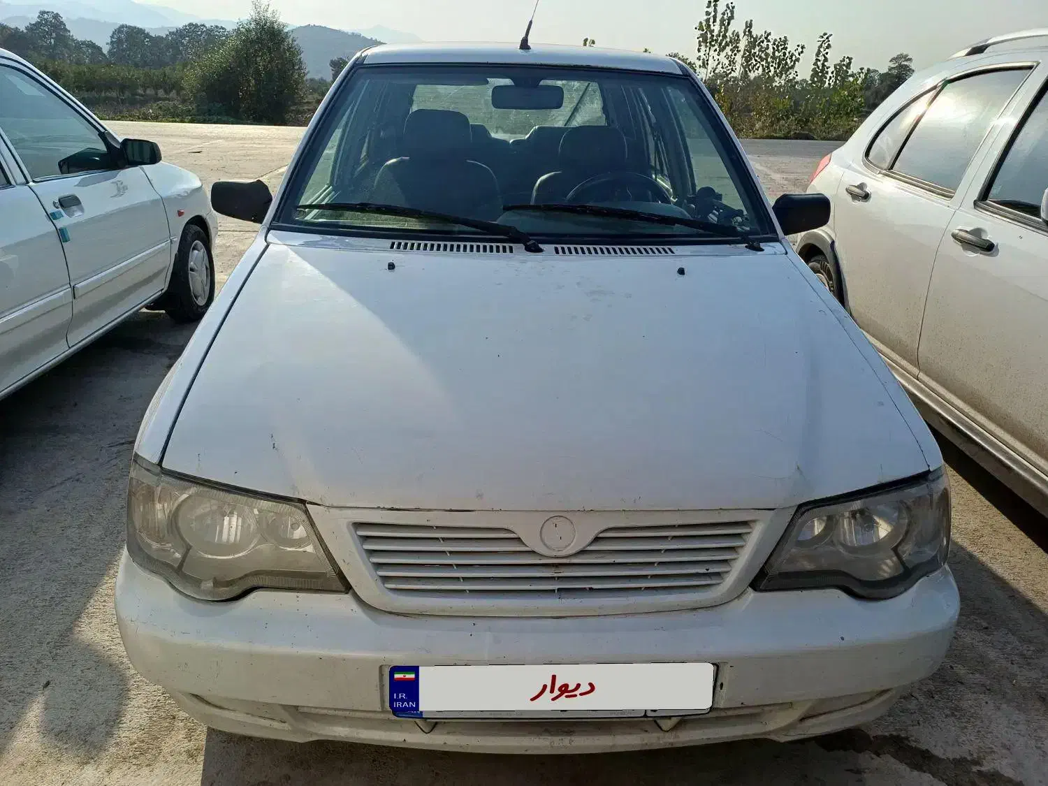 111مدل95|خودرو سواری و وانت|فاضل آباد, |دیوار