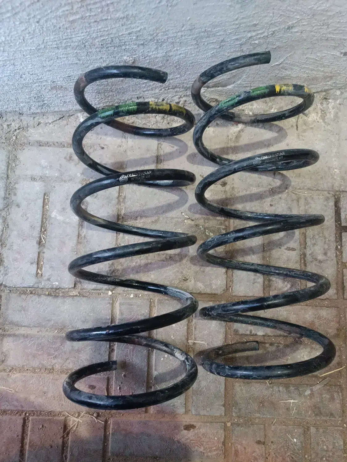 فنر لول پژو|قطعات یدکی و لوازم جانبی|جوانرود, |دیوار