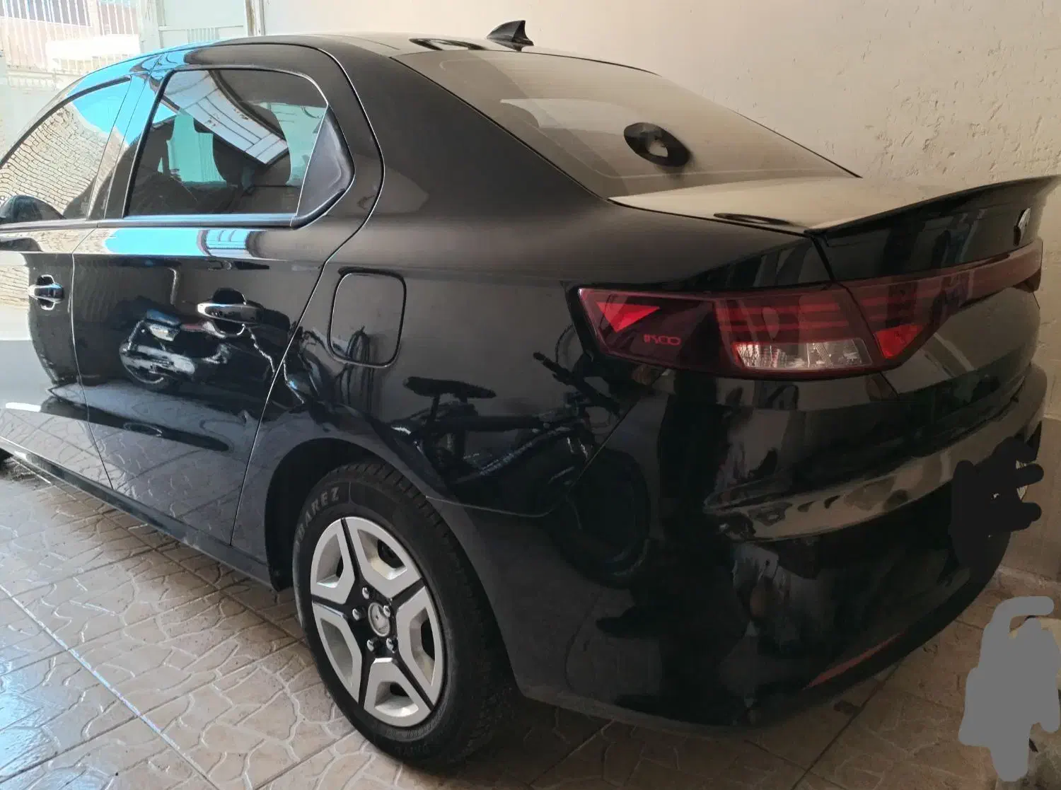 تارا V1 پلاس 6 دنده 1402 بدون رنگ|خودرو سواری و وانت|شهرضا, |دیوار