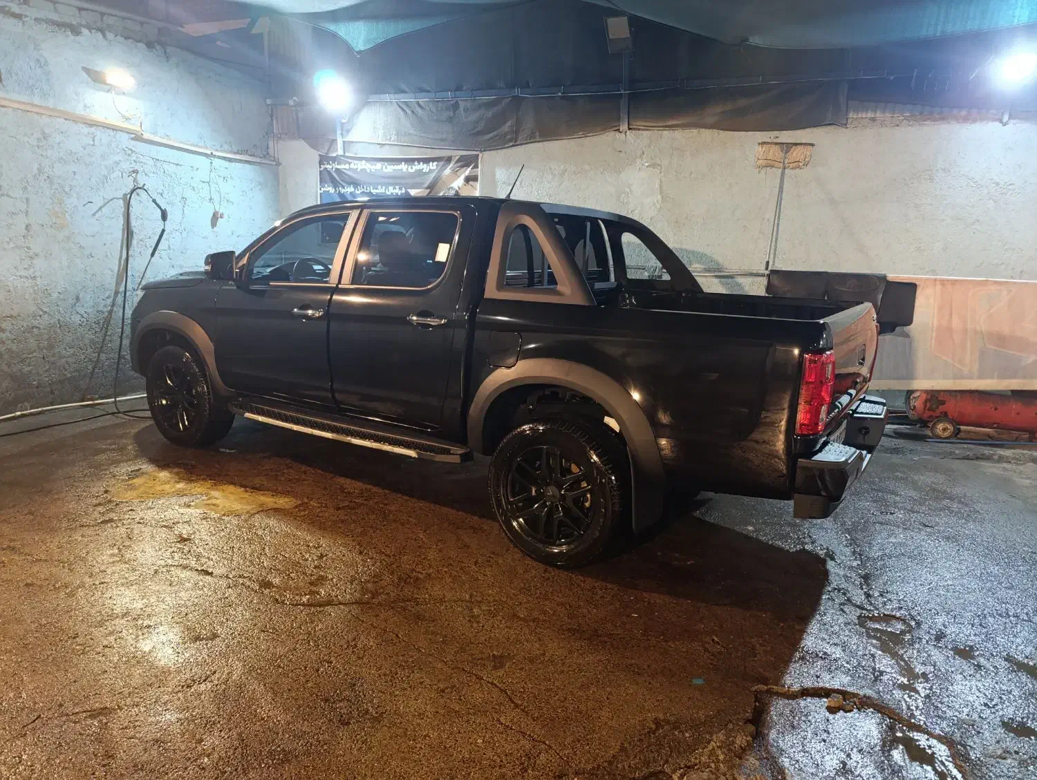 کی ام سی  تی 8|خودرو سواری و وانت|مشهد, فرودگاه|دیوار