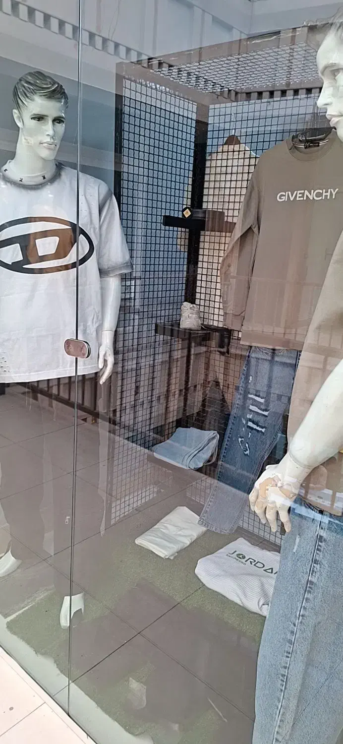 دکور ولباس|لباس|کوهدشت, |دیوار