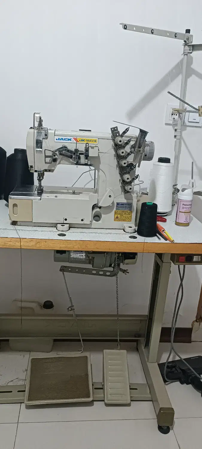 چرخ میاندوز|چرخ خیاطی و ریسندگی|نظرآباد, نظرآباد|دیوار