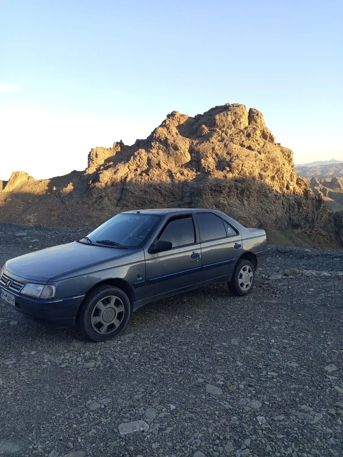 پژو 405 کم کار در حد|خودرو سواری و وانت|جاسک, |دیوار