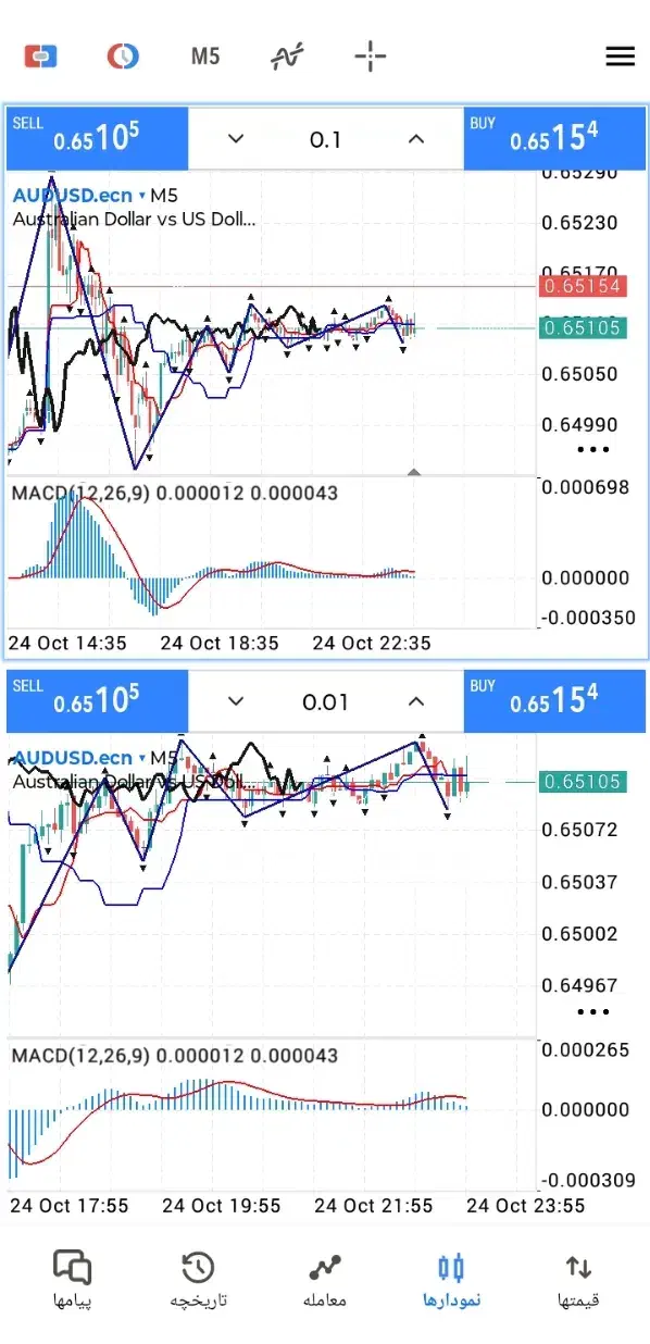 سرمایه گذاری ازشما کسب سود دلاری با ما|استخدام مالی، حسابداری، حقوقی|رامسر, |دیوار