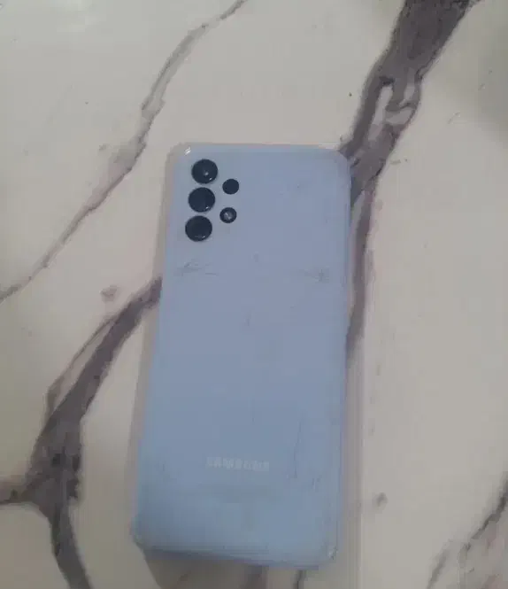 گوشی سامسونگA13 با حافظه ۶۴ گیگ سالم به شرط|موبایل|ورامین, ورامین|دیوار