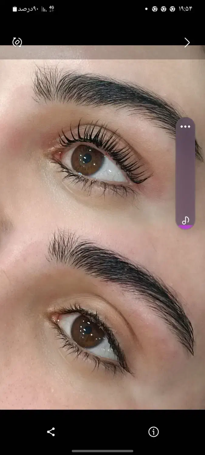 سالن آرایشی شیک وvipاصلاح صورت وابروفقط صدتومن|خدمات آرایشگری و زیبایی|اردکان, |دیوار