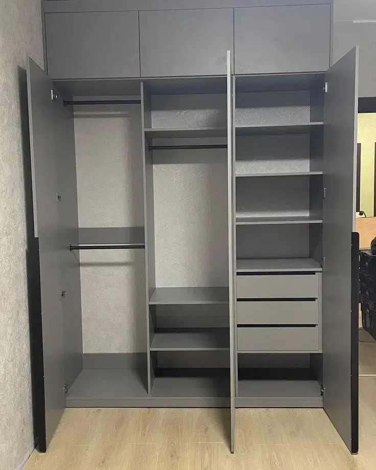 ساخت کمد در قبال گندم و گوسفند|جاکفشی، کمد، دراور|یاسوج, |دیوار