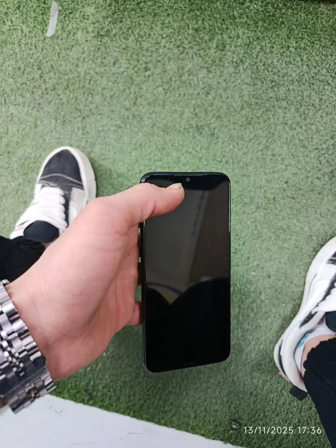 گوشی نوت 8 ۶۴گیگ|موبایل|تاکستان, |دیوار