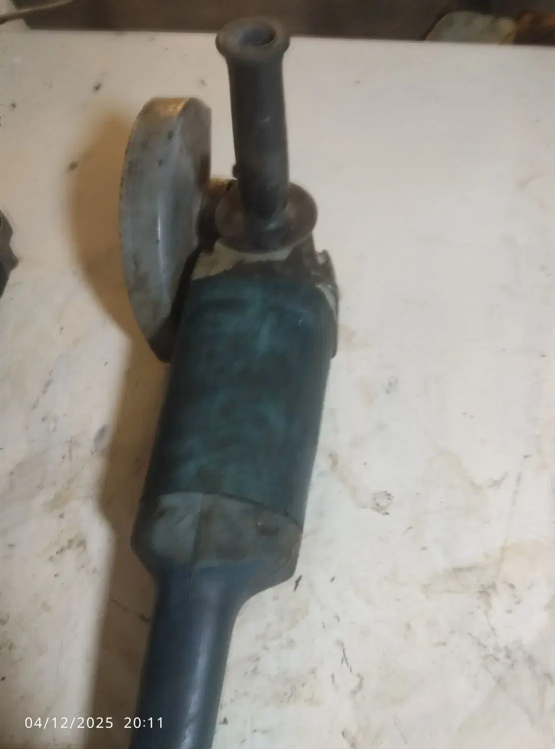 دوعدد سنگ فرز سایز بزرگ|ابزارآلات|بهارستان, |دیوار