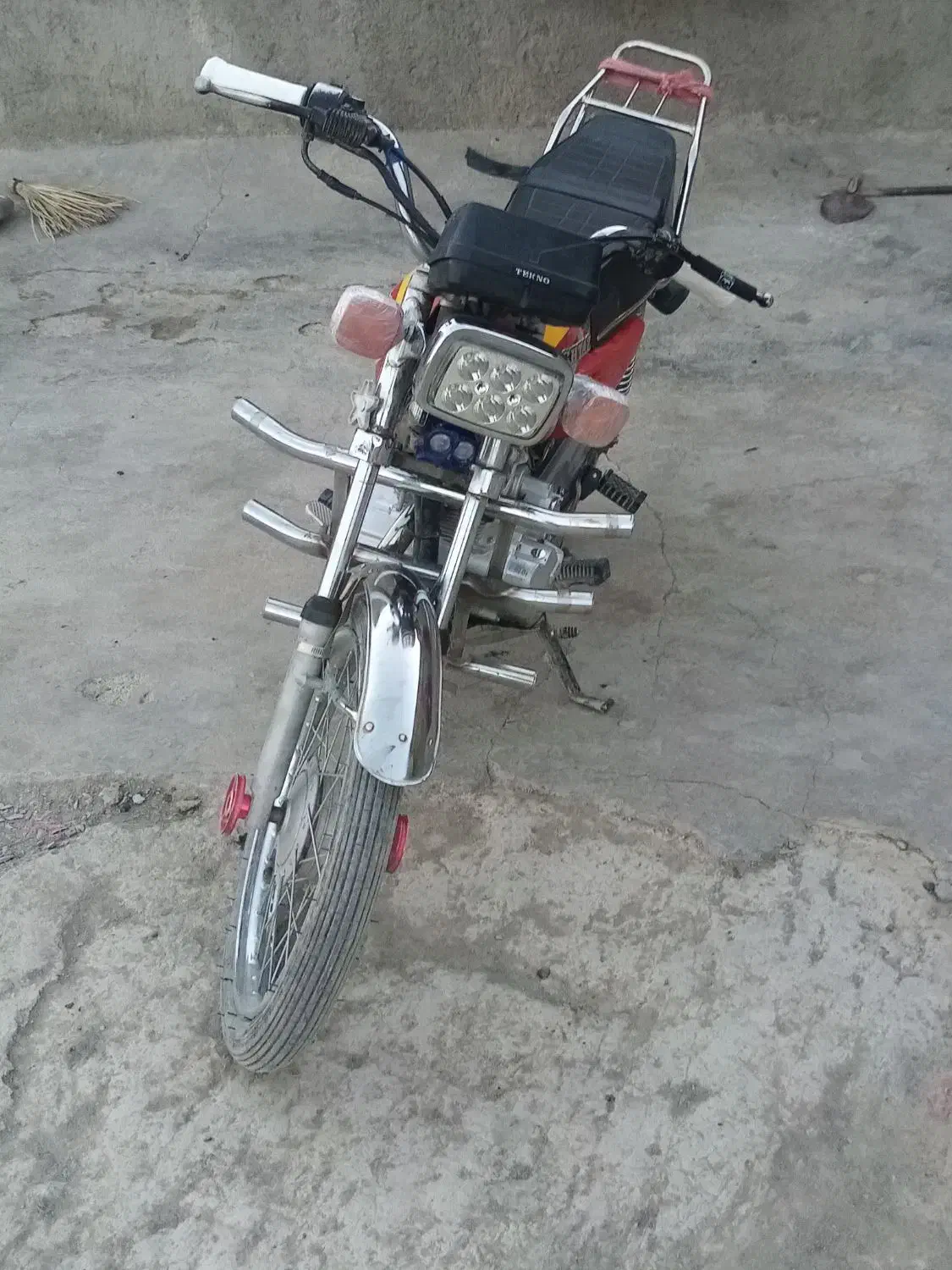 فروش موتور|موتورسیکلت|مینان, |دیوار