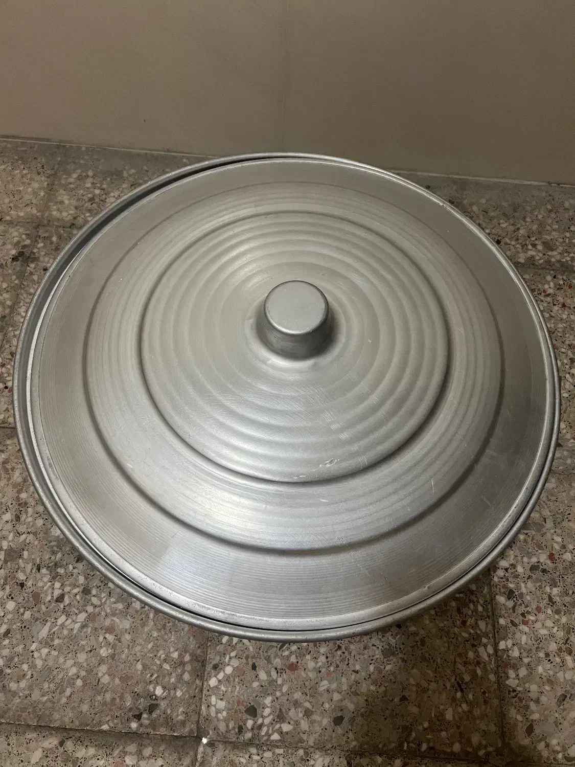 قابلمه روحی بزرگ|آب‌چکان و نظم‌دهنده ظروف|تهران, شهرک دریا|دیوار