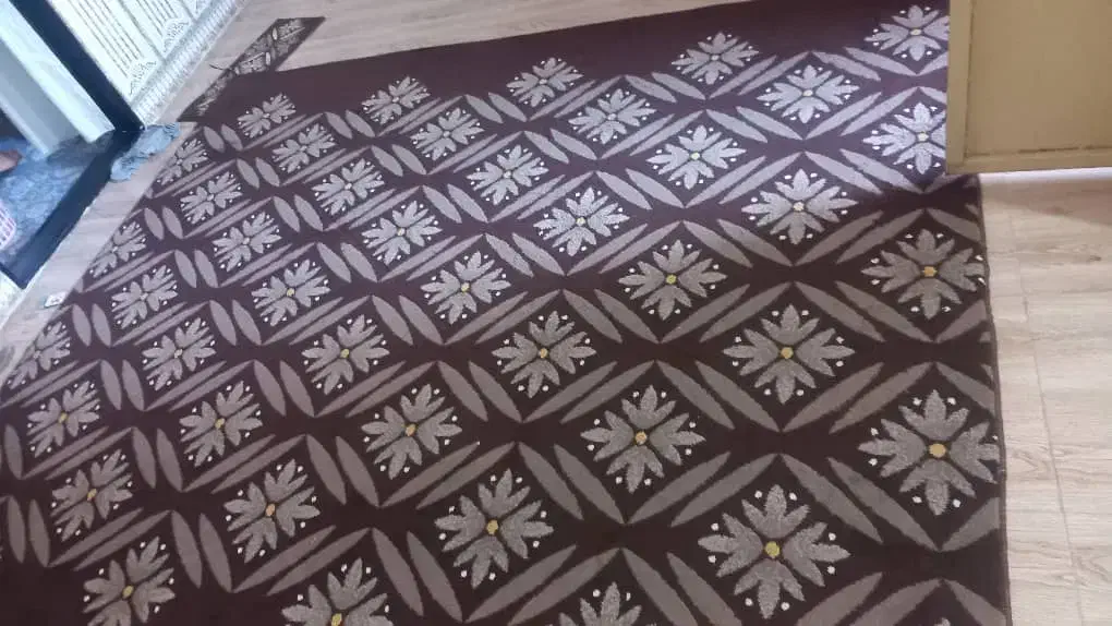 گلیم تمیز در حد نو|گلیم، جاجیم، گبه|مهاباد (آذربایجان غربی), |دیوار