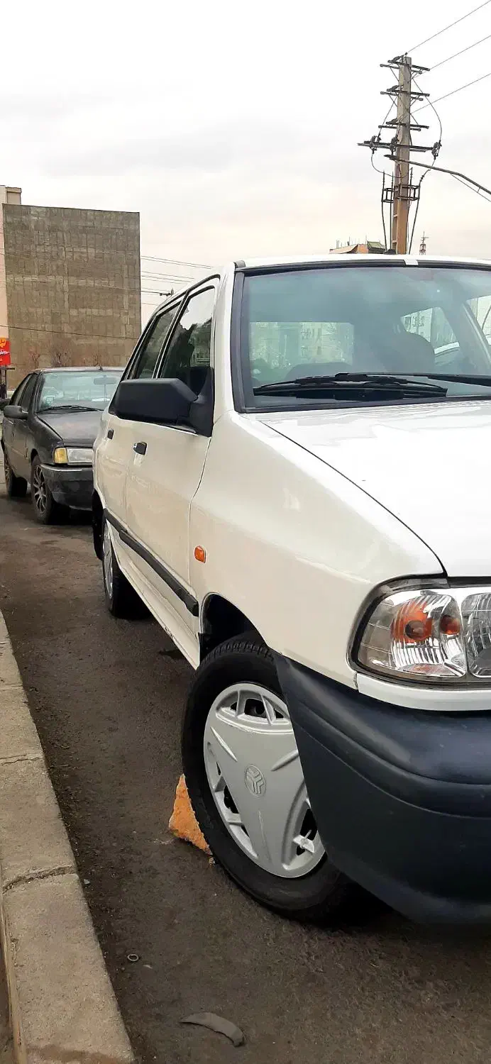 پراید ۱۳۱ SX|خودرو سواری و وانت|تهران, الهیه|دیوار