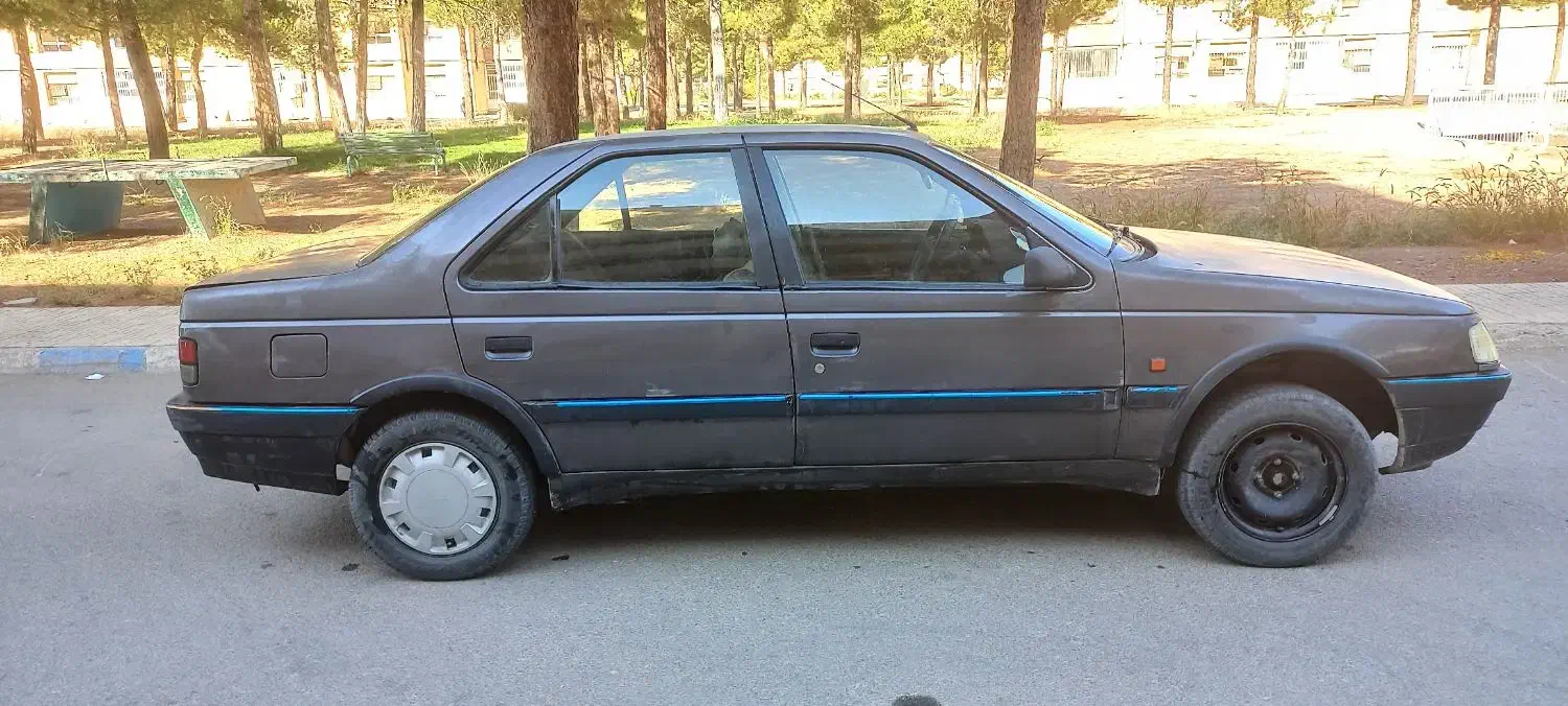 ماشین روا|خودرو سواری و وانت|لنجان, |دیوار