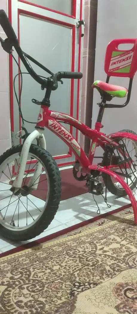 دوچرخه۱۶|دوچرخه، اسکیت، اسکوتر|زابل, |دیوار