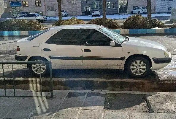 زانتیا۲۰۰۰ آخرین مدل|خودرو سواری و وانت|ازنا, |دیوار