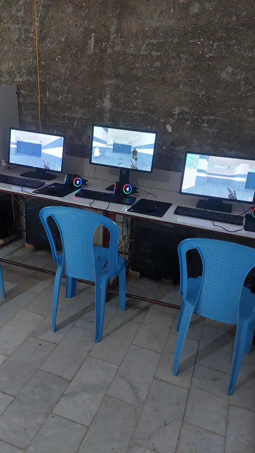 گیم نت و بیلیارد|رایانه رومیزی|گنبد کاووس, |دیوار