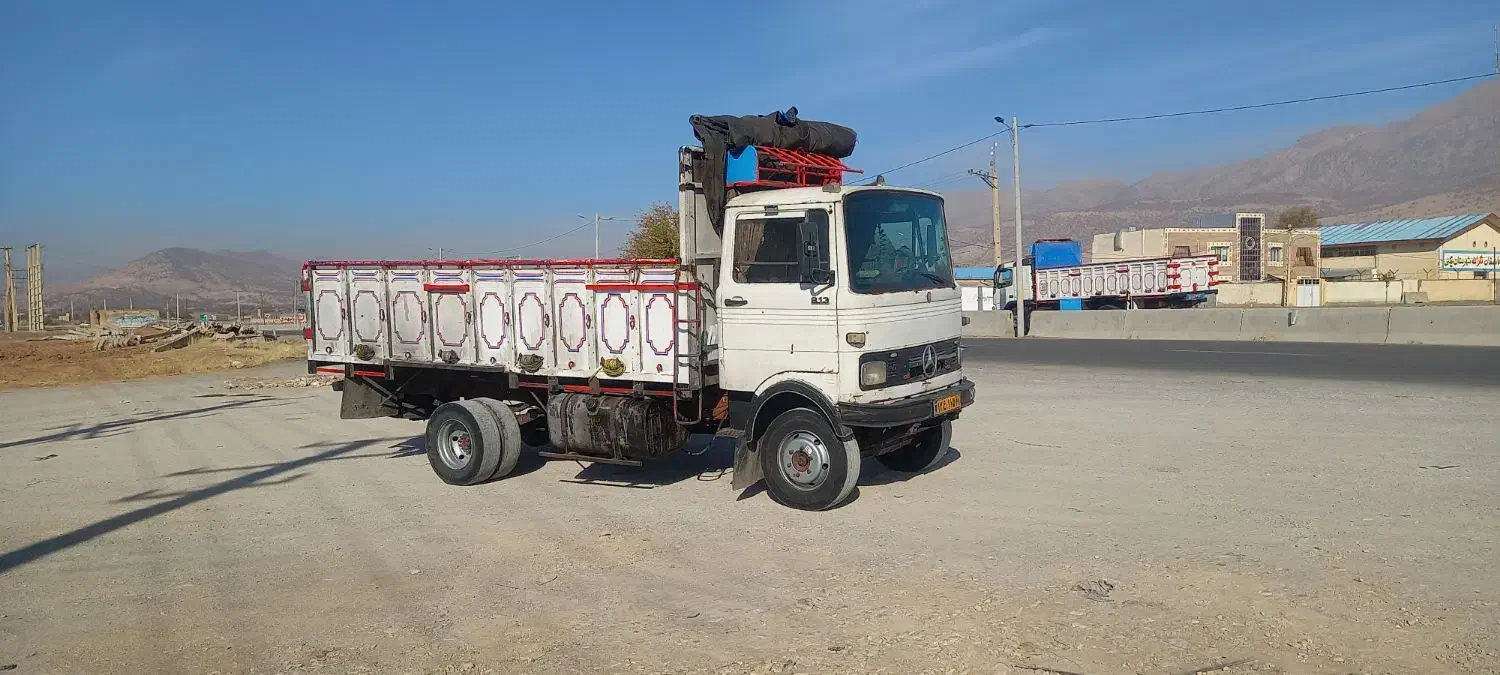 خاور ۸۱۳|خودرو سنگین|تهران, فردوسی|دیوار