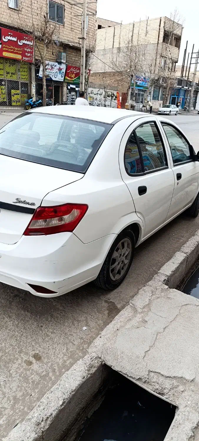 ساینا Ex|خودرو سواری و وانت|چهارباغ, |دیوار