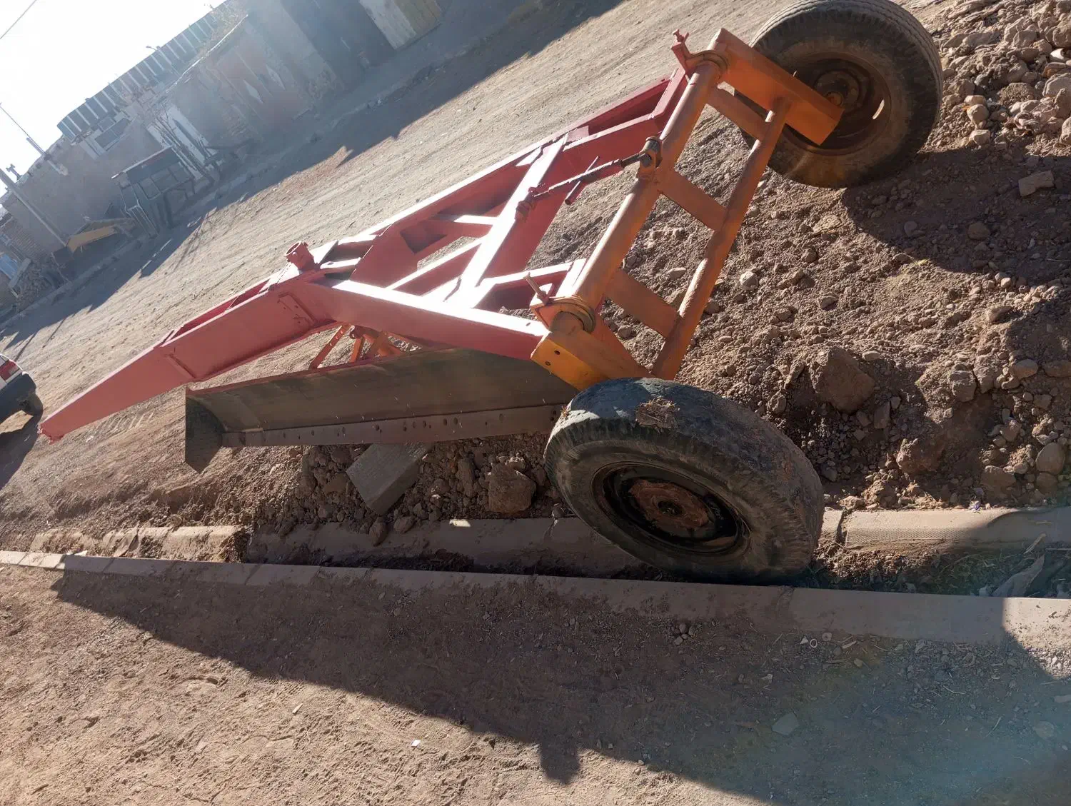 لور تراکتور|قطعات یدکی و لوازم جانبی|تربت‌حیدریه, پائین ولایت|دیوار