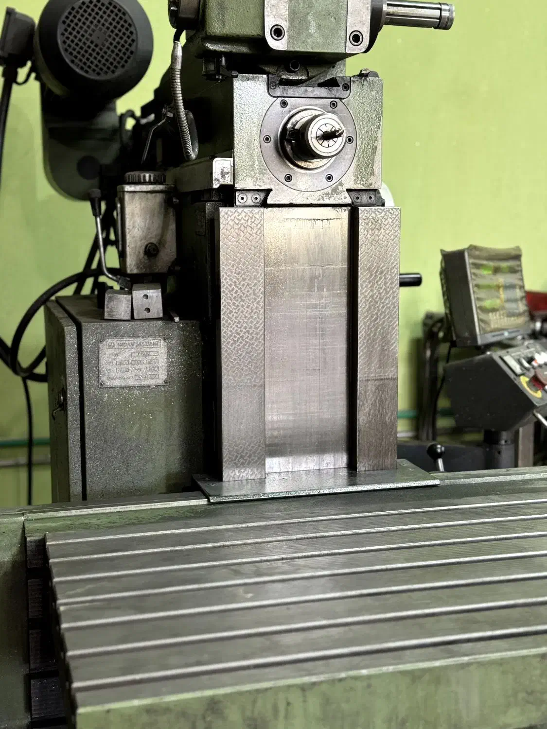 فرز دکل ماشین سازی تبریز|ماشین‌آلات صنعتی|اصفهان, محمودآباد|دیوار