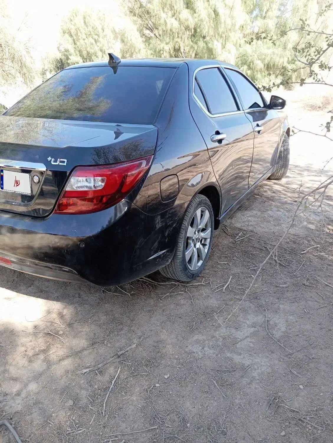 دنا پلاس توربو اتومات|خودرو سواری و وانت|اوز, |دیوار