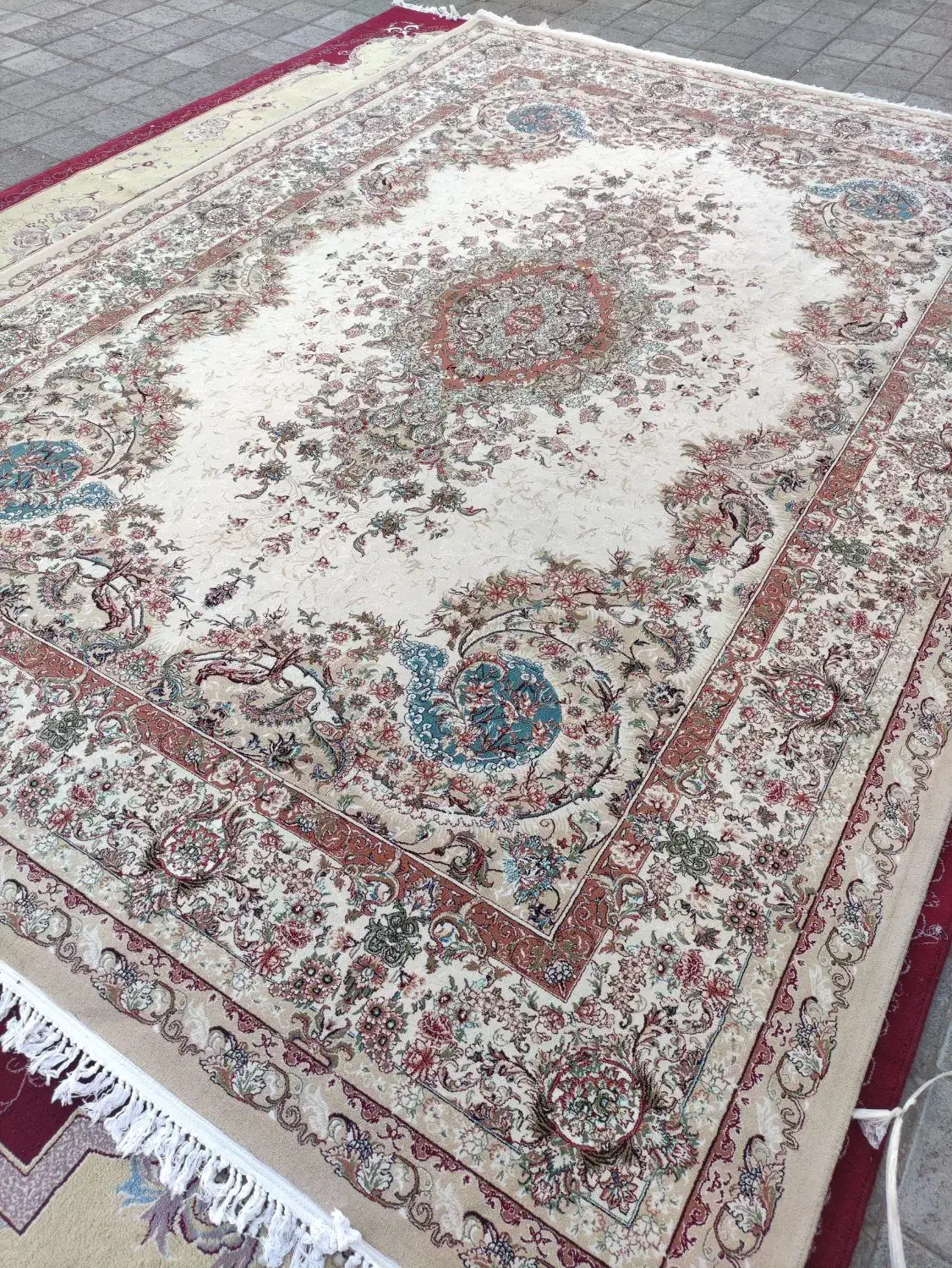 ۴عدد نه متری|فرش|مراغه, |دیوار