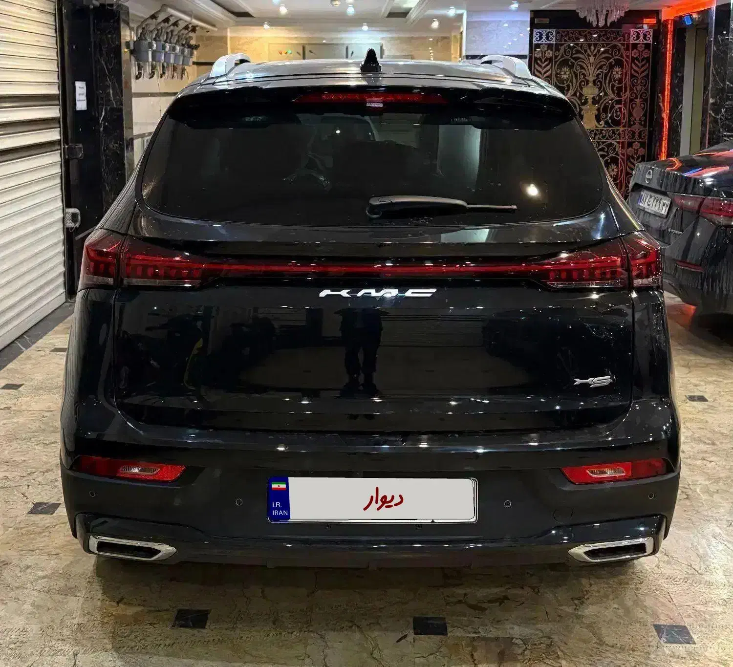 Kmc X5 صفر - شخصی|خودرو سواری و وانت|تهران, جابری|دیوار