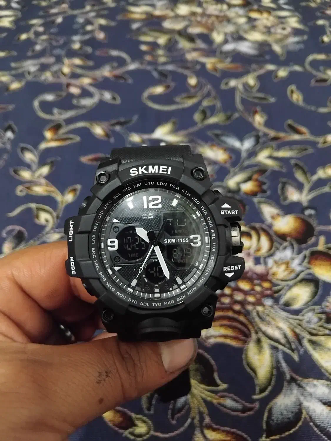 ساعت دو تایمره|ساعت|قزوین, |دیوار