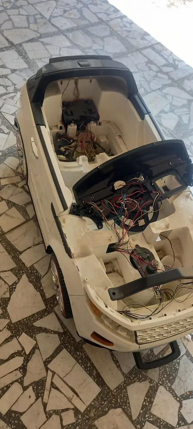 تعمیر اسباب بازی، ماشین و موتور شارژی|اسباببازی|بابل, |دیوار