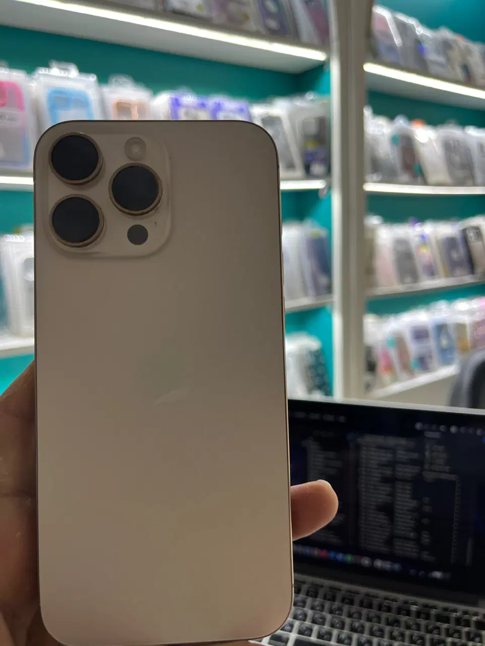 16pro max/256gig|موبایل|تهران, مجیدیه|دیوار