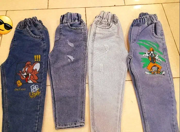 شلوار بچه گانه|لباس|قرچک, مهدیه|دیوار