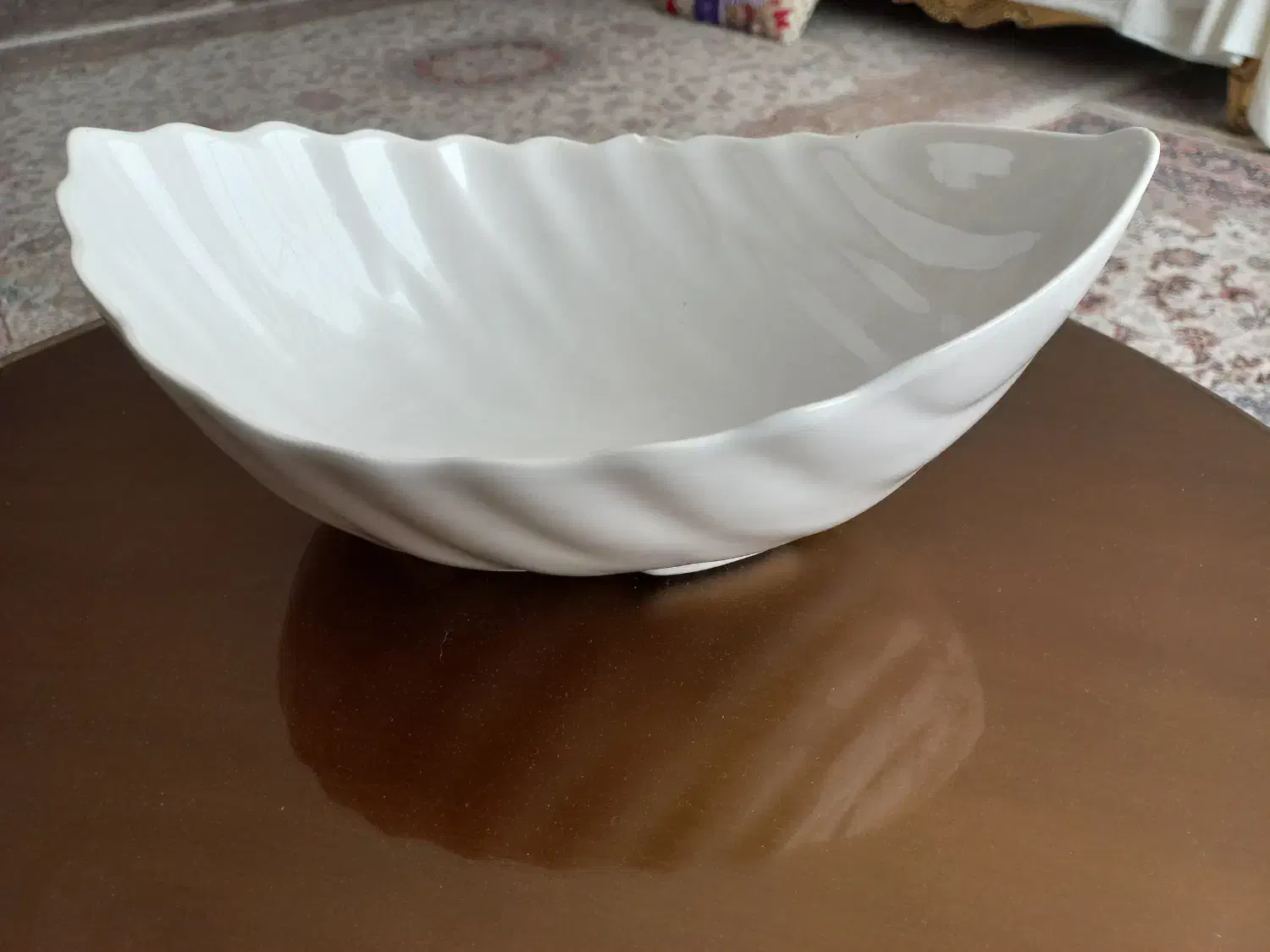 سالاد خوری سرامیکی|ظروف سرو و پذیرایی|اصفهان, دانشگاه اصفهان|دیوار