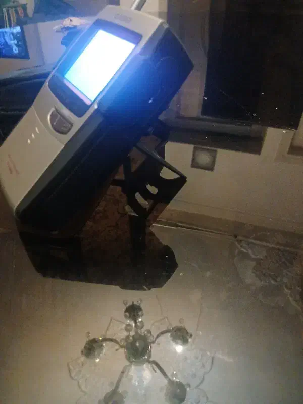 تلویزیون کوچیک|تلویزیون و پروژکتور|تهران, مجیدیه|دیوار