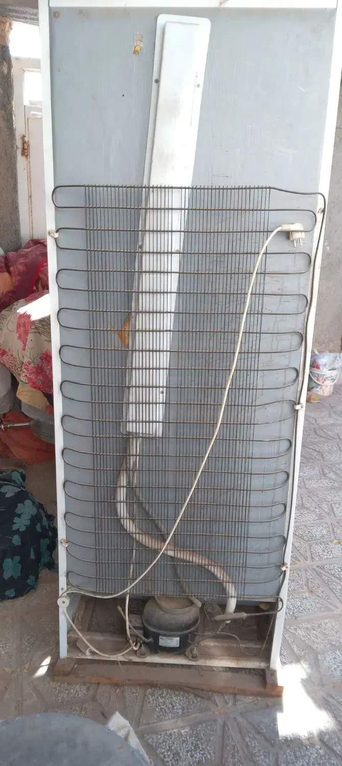 یخچال|یخچال و فریزر|قائن, |دیوار