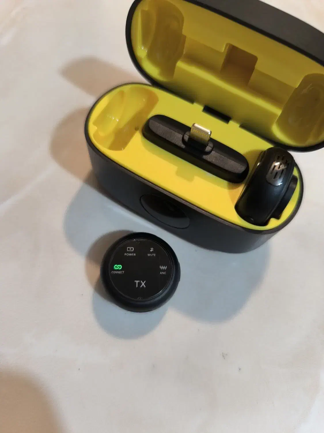 میکروفون بلاگری|پخش‌کننده همراه|تهران, مهران (سیدخندان)|دیوار