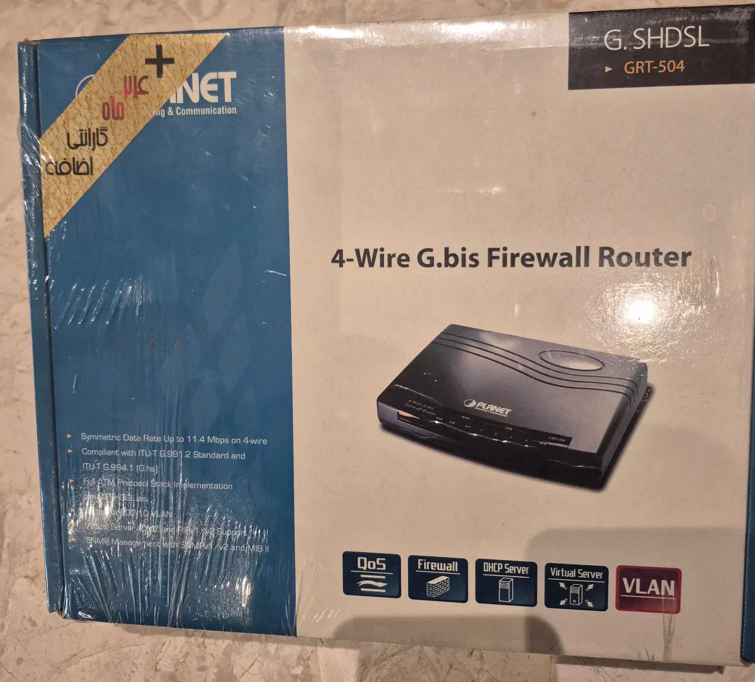 مودم planet|مودم و تجهیزات شبکه|اصفهان, سعادت‌آباد|دیوار