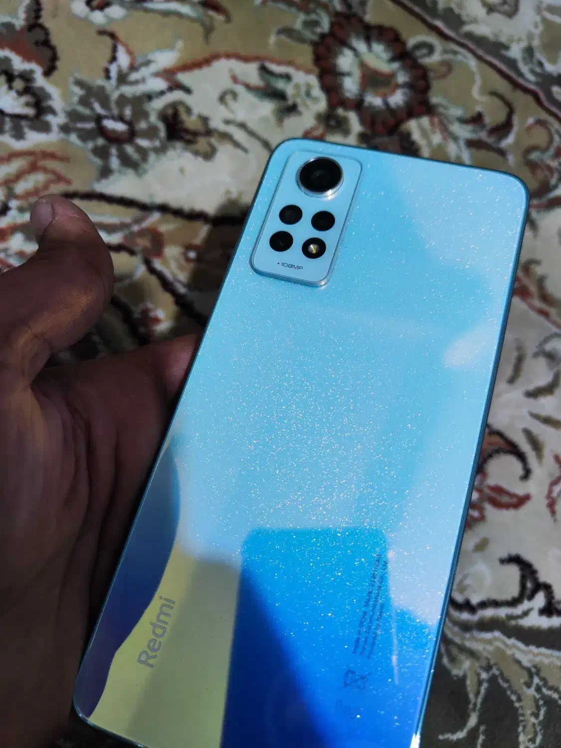 شیائومی نوت ۱۲ پرو|موبایل|سمنان, |دیوار