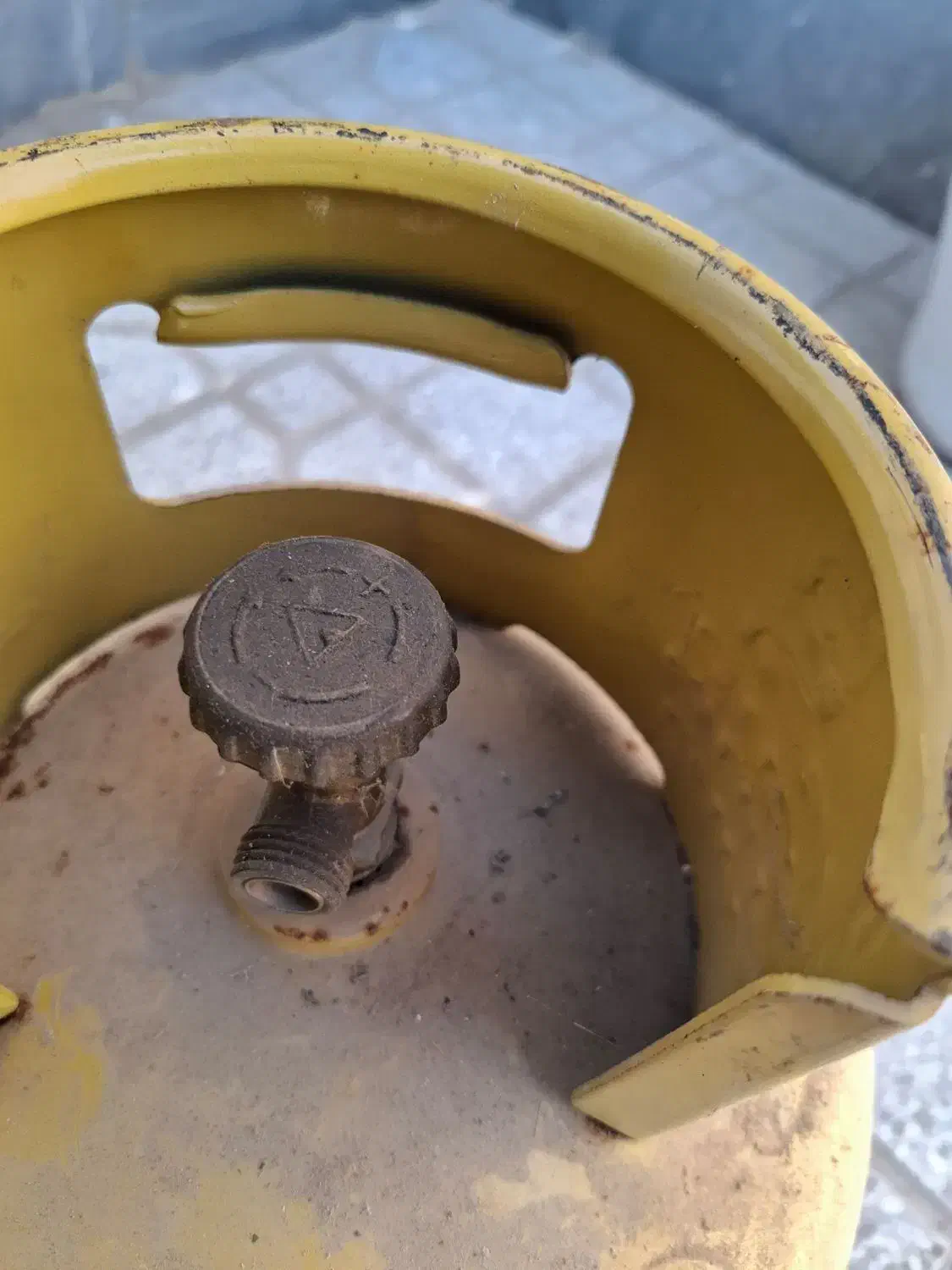 کپسول گاز|اجاق گاز و لوازم برقی پختوپز|اصفهان, کوی راه حق|دیوار