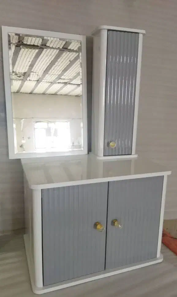 روشویی های کابینتی 4 تیکه از دم قسط (بدون پول پیش)|لوازم سرویس بهداشتی|بم, |دیوار