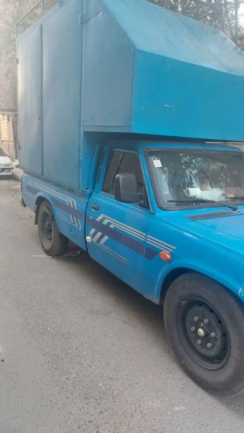 نیسان آبشینال دوگانه کارخانه آخر ۴۰۳|خودرو سواری و وانت|قم, زند آباد|دیوار